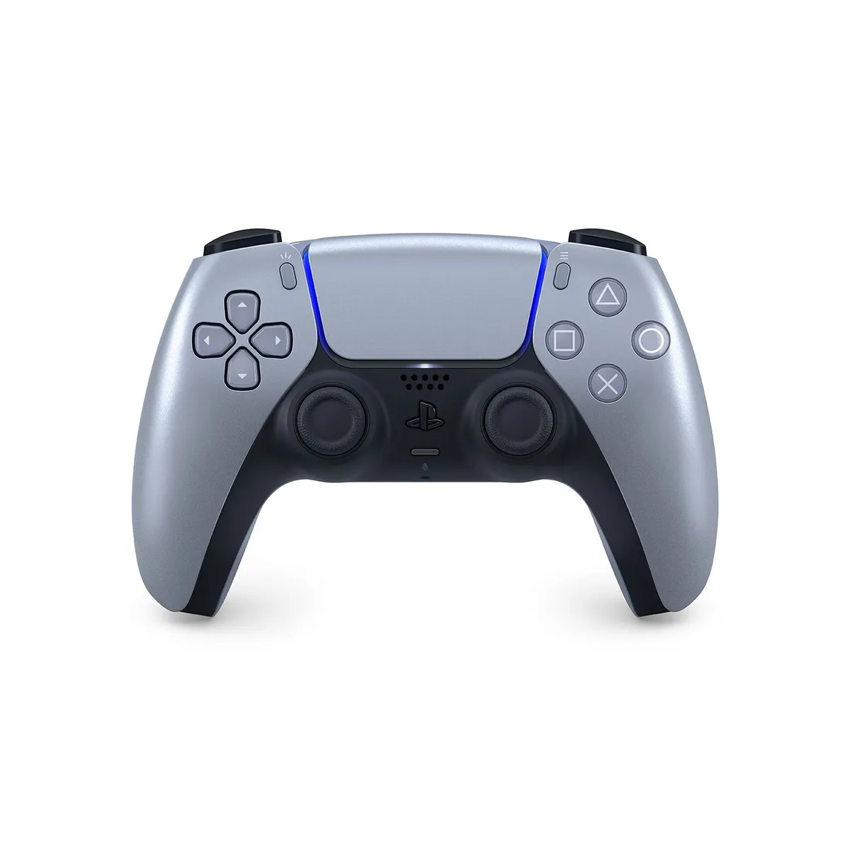 SONY - Mando Ps5 Dualsense Sterling Silver