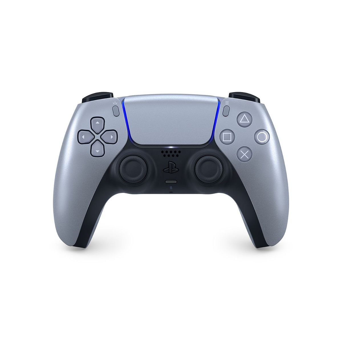 SONY - Mando Ps5 Dualsense Sterling Silver