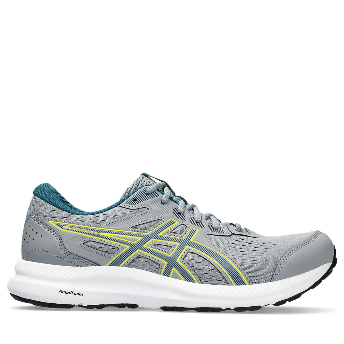 ASICS - Gel-contend 8 Rock/teal