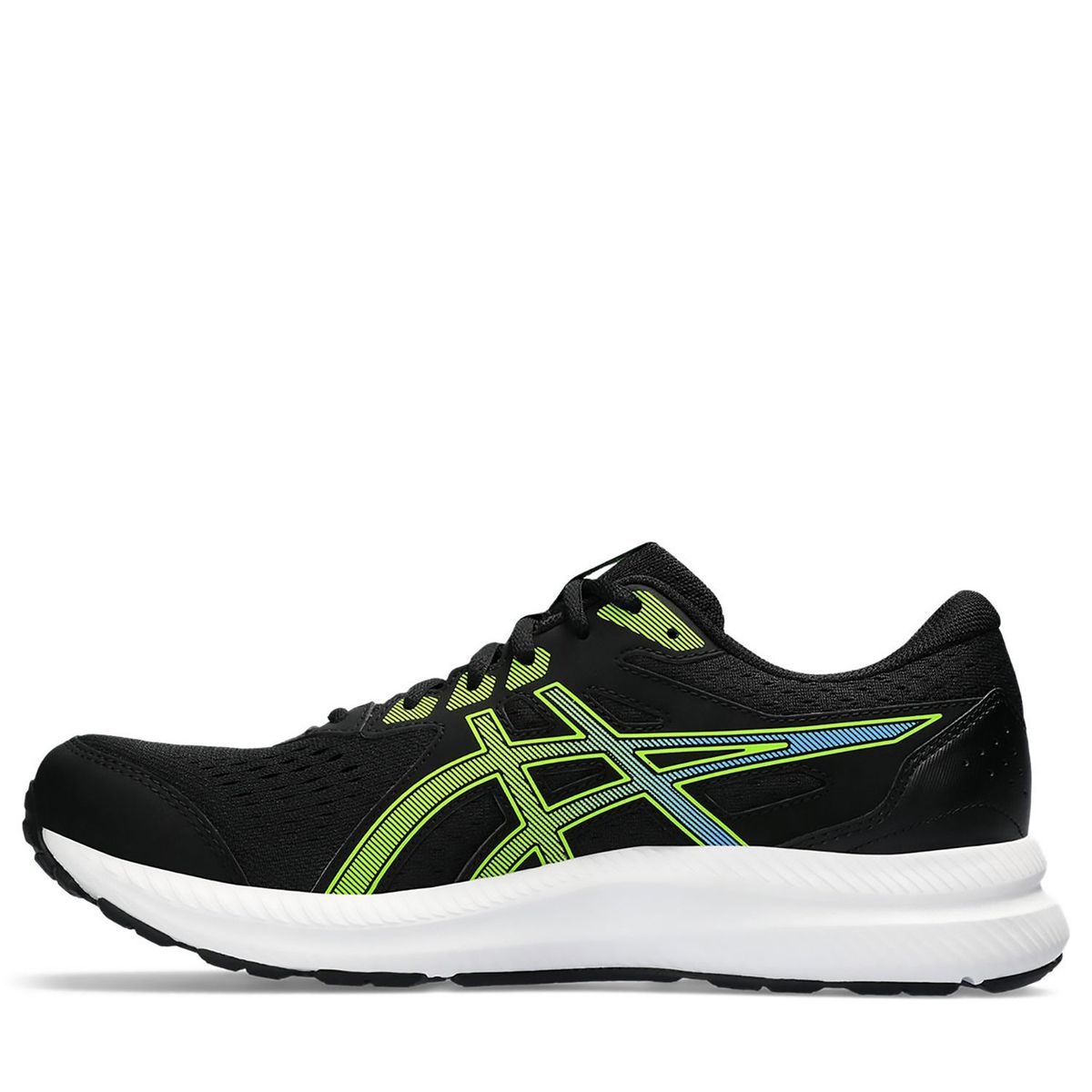 ASICS - Gel-contend 8 Back/lime