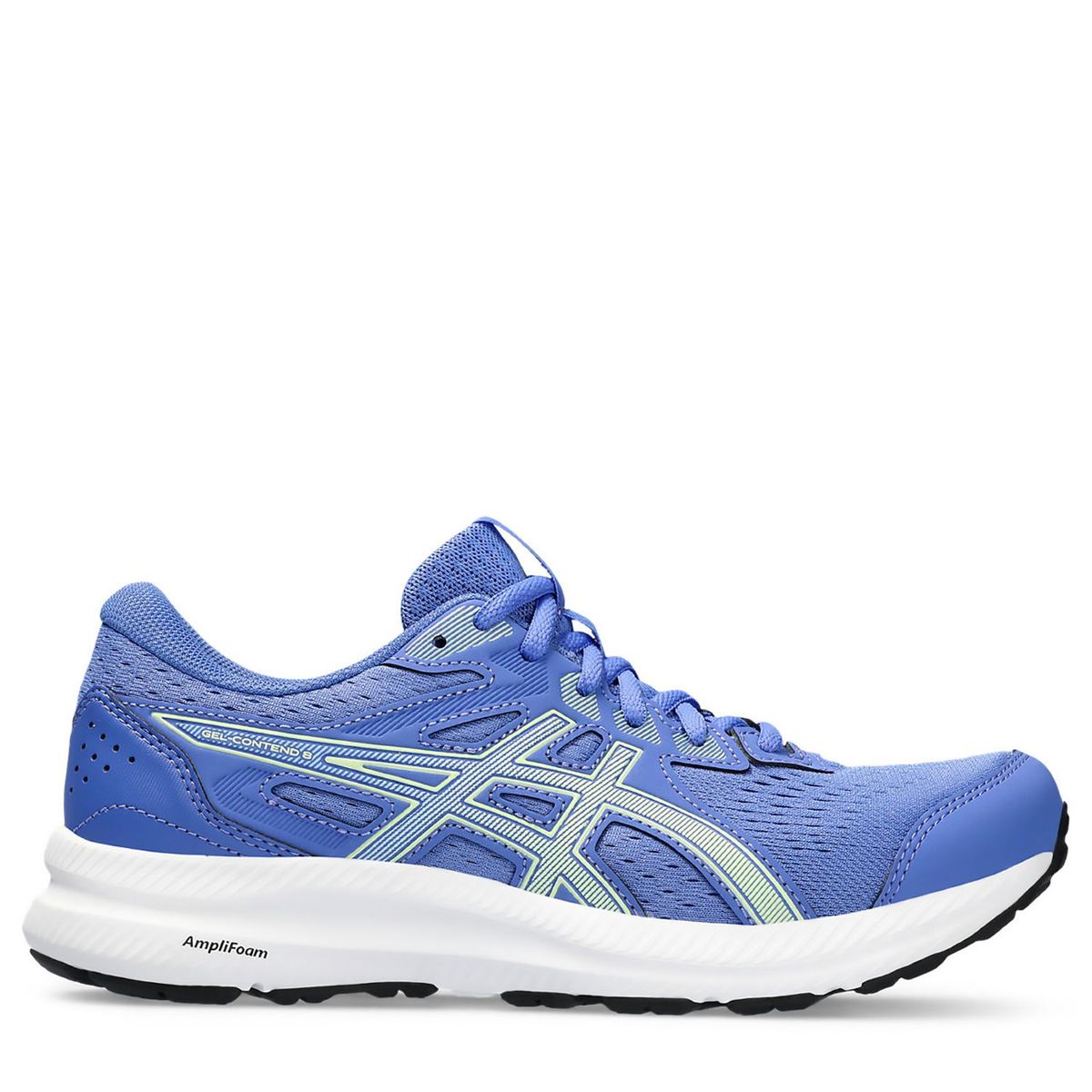 ASICS - Zapatillas deportivas Mujer Asics Gel-contend 8 Sapphire  Multicolor