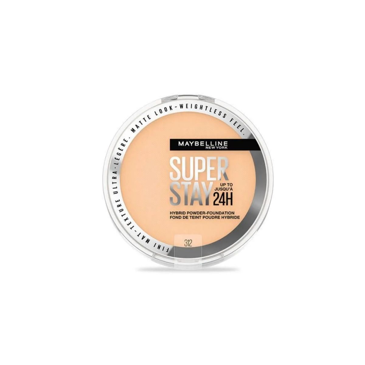MAYBELLINE - Super Stay 24Hr Polvo 312