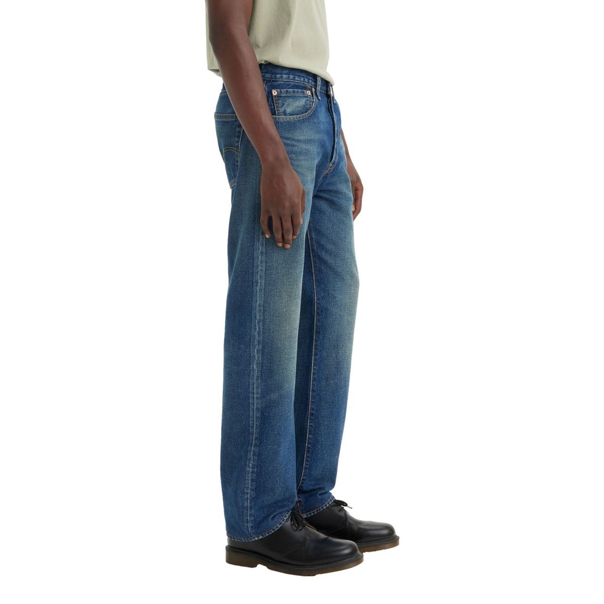 LEVIS - Jean 501 Recto Hombre Levis