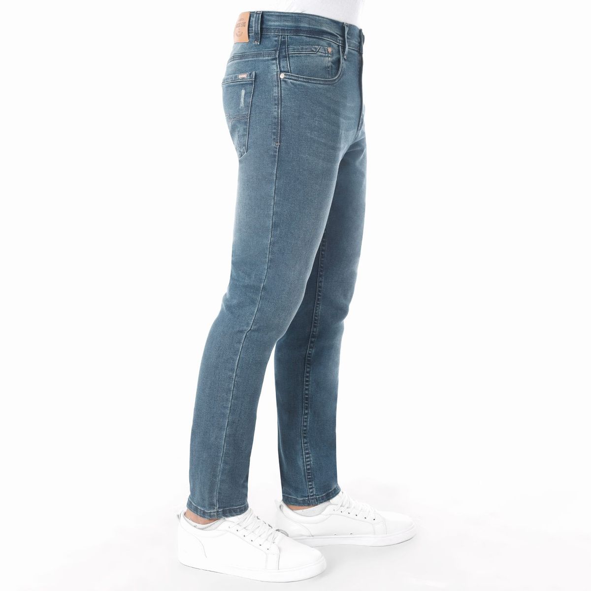 KANSAS - Jean Skinny Hombre Kansas