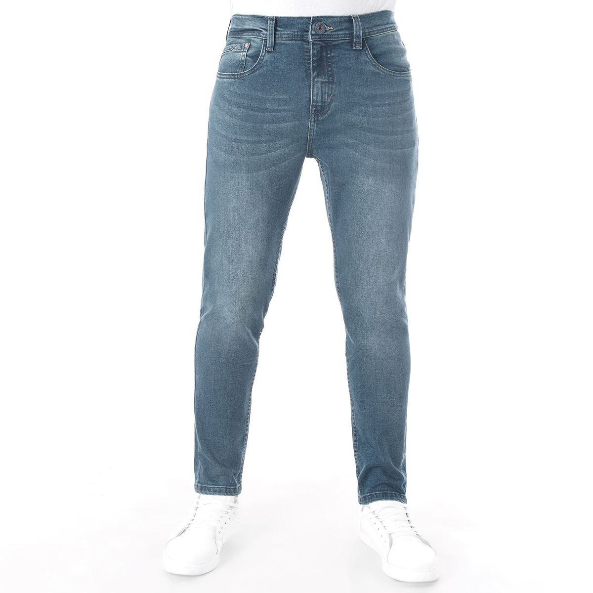 KANSAS - Jean Skinny Hombre Kansas