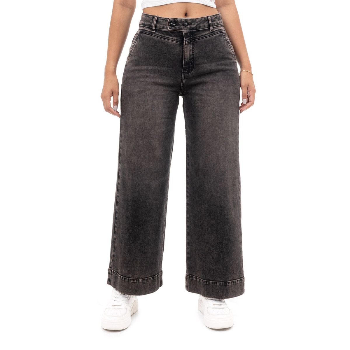 PIONIER - Jean Algodón Mujer Pionier