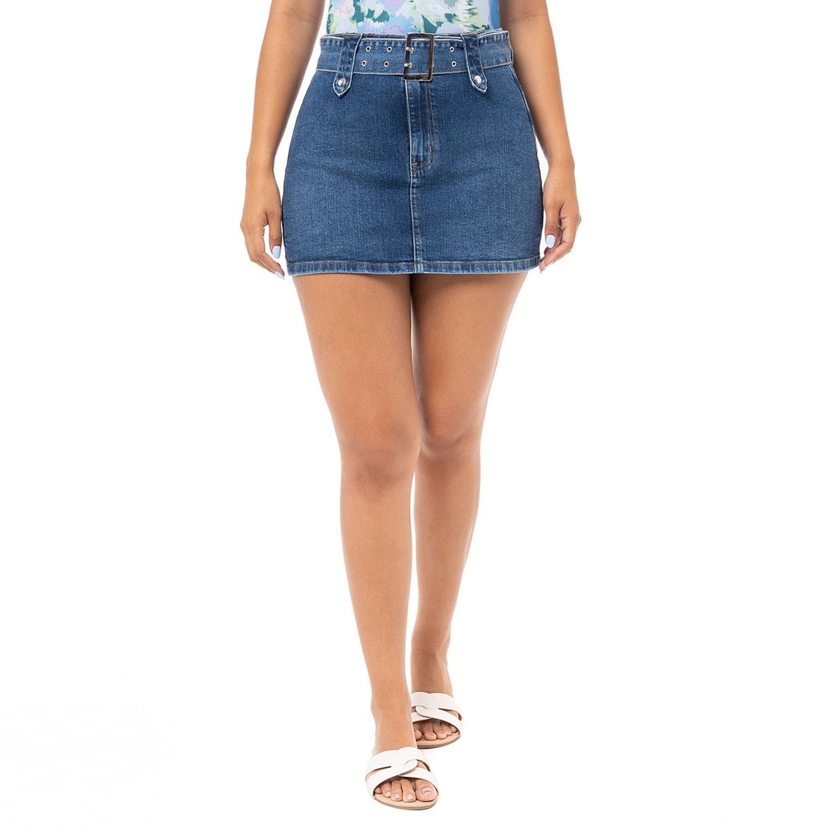 PIONIER - Short Algodón Mujer Pionier