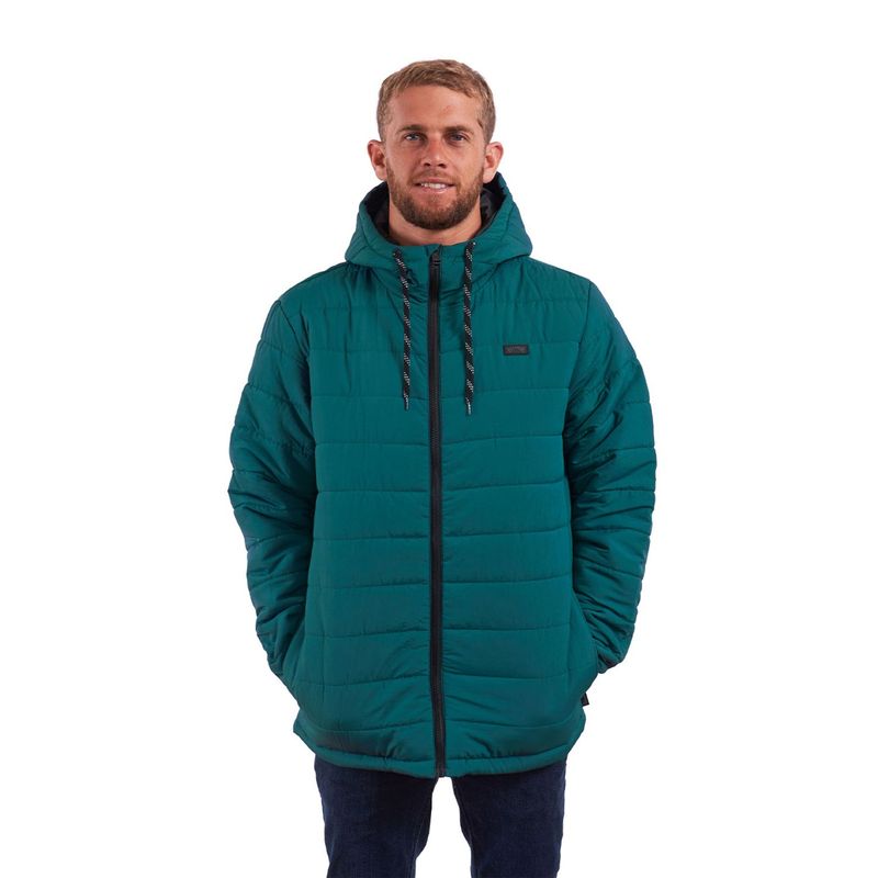 BILLABONG - Casaca Puffer Hombre Billabong