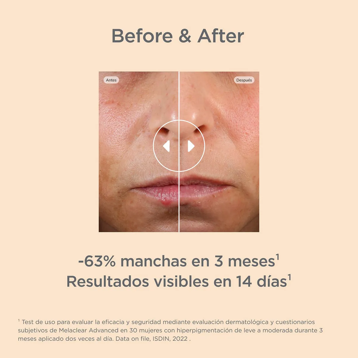 ISDIN - Isdinceutics Melaclear Advanced30ml