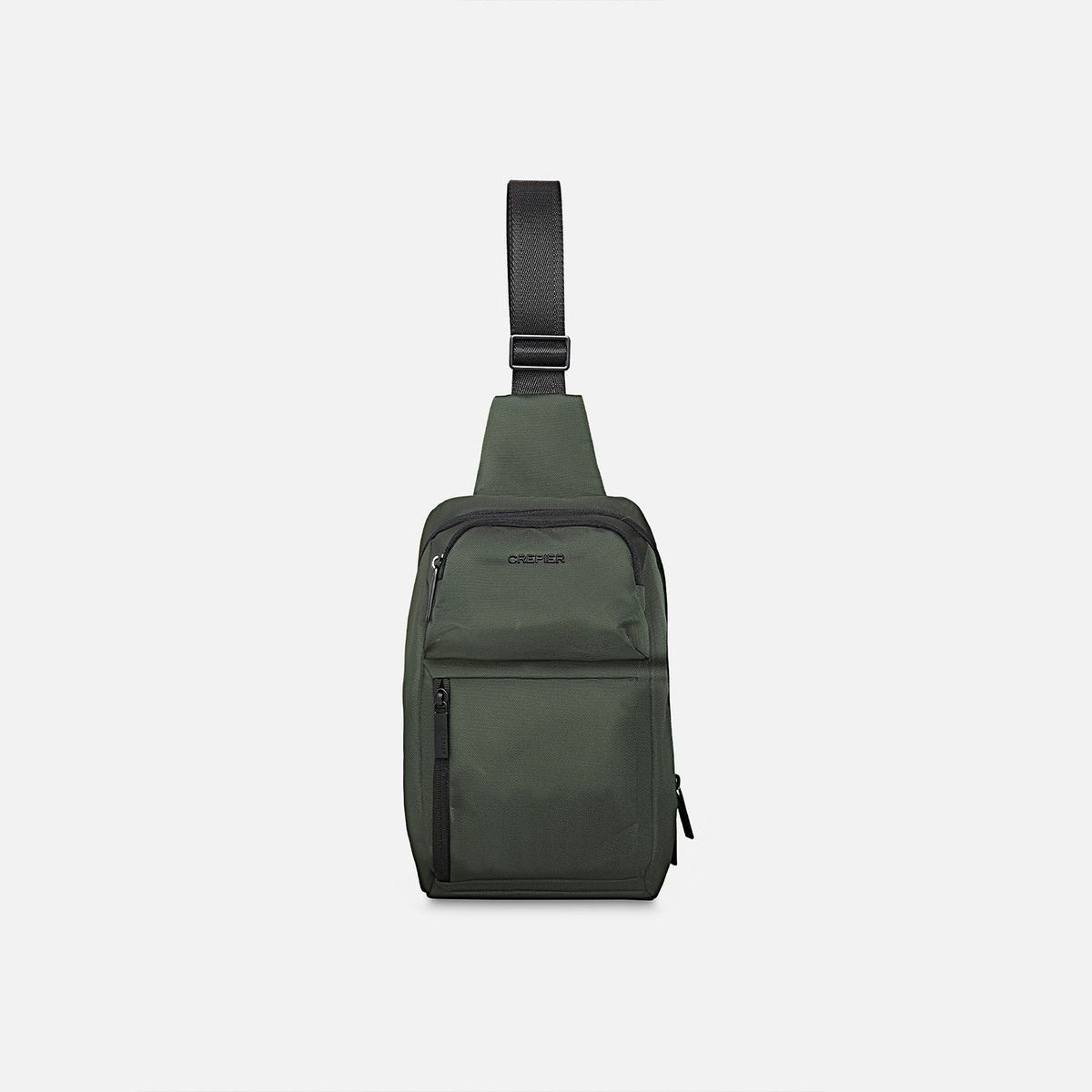 CREPIER - Morral Básico Hombre Crepier
