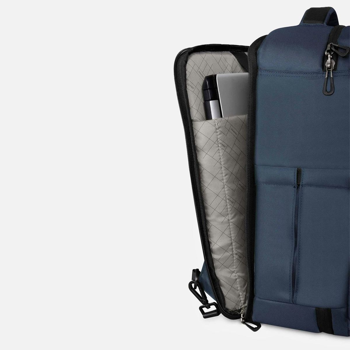 CREPIER - Mochila Viajera Burneo 2.0 Hombre 