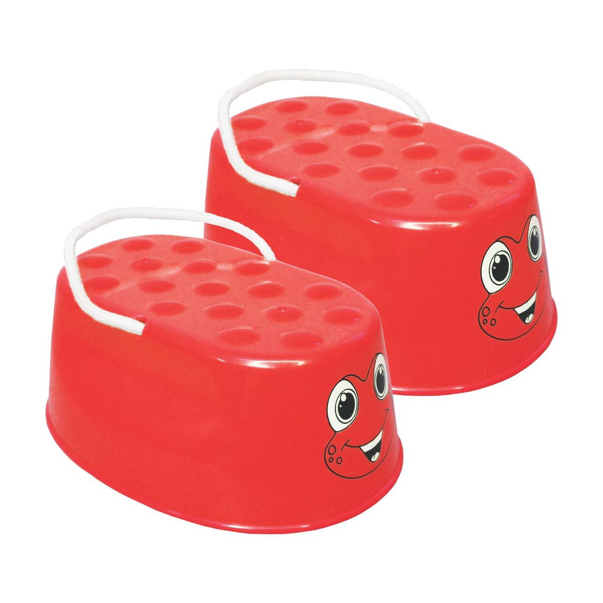 ARTI CREATIVO - Activity Zancos Rojo En Net