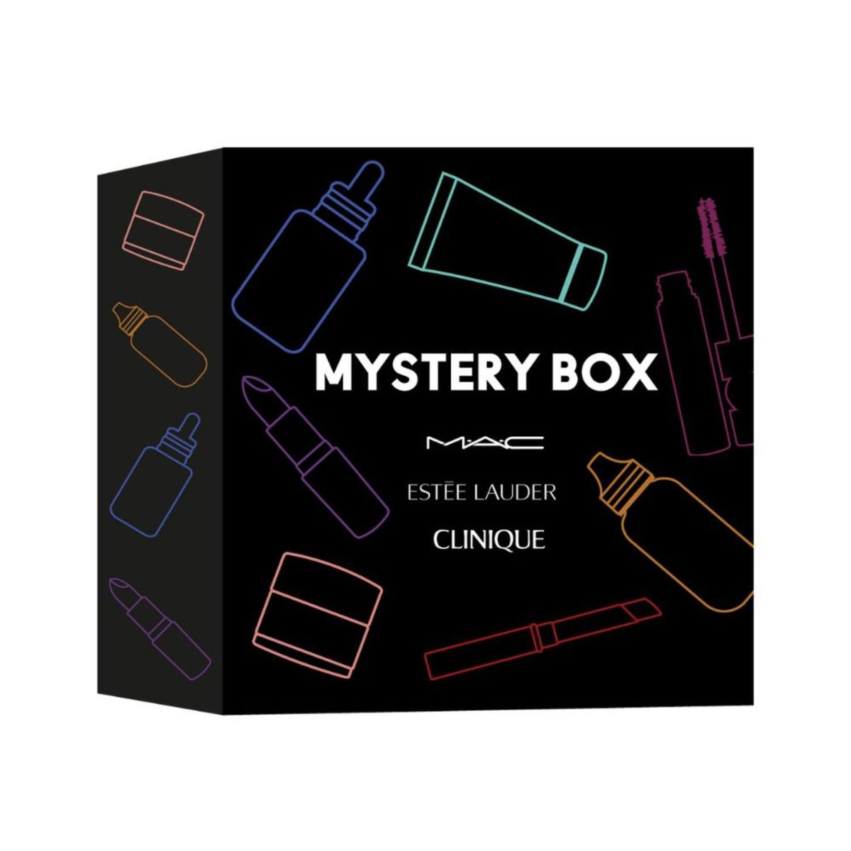 MAC - Set De Productos Mystery Box Multimarca
