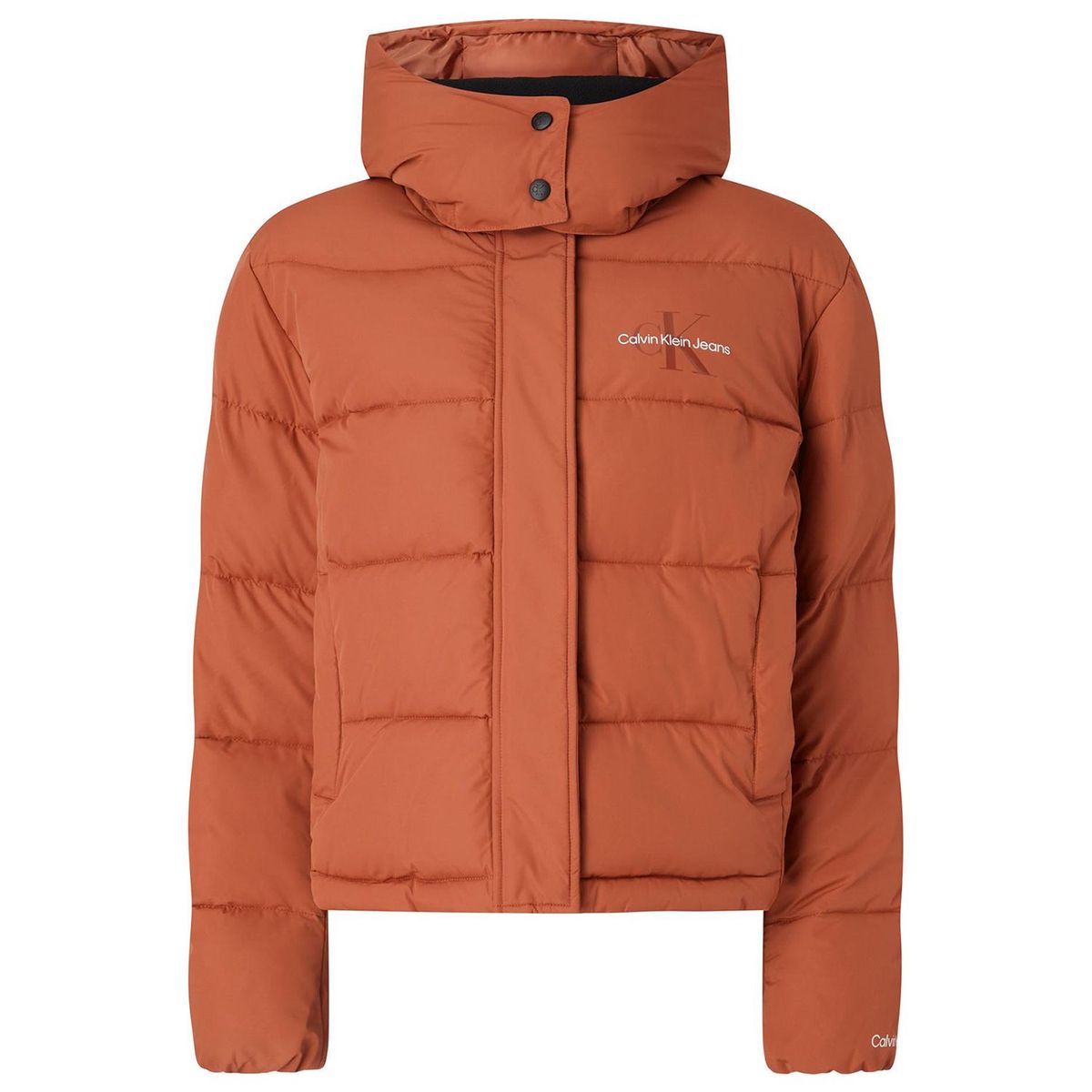 CALVIN KLEIN - Casaca Algodón Mujer Calvin Klein