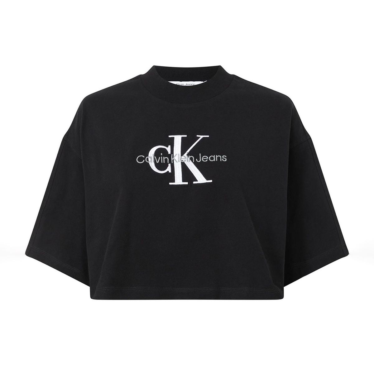 CALVIN KLEIN - Polo 100% Algodón Mujer Calvin Klein