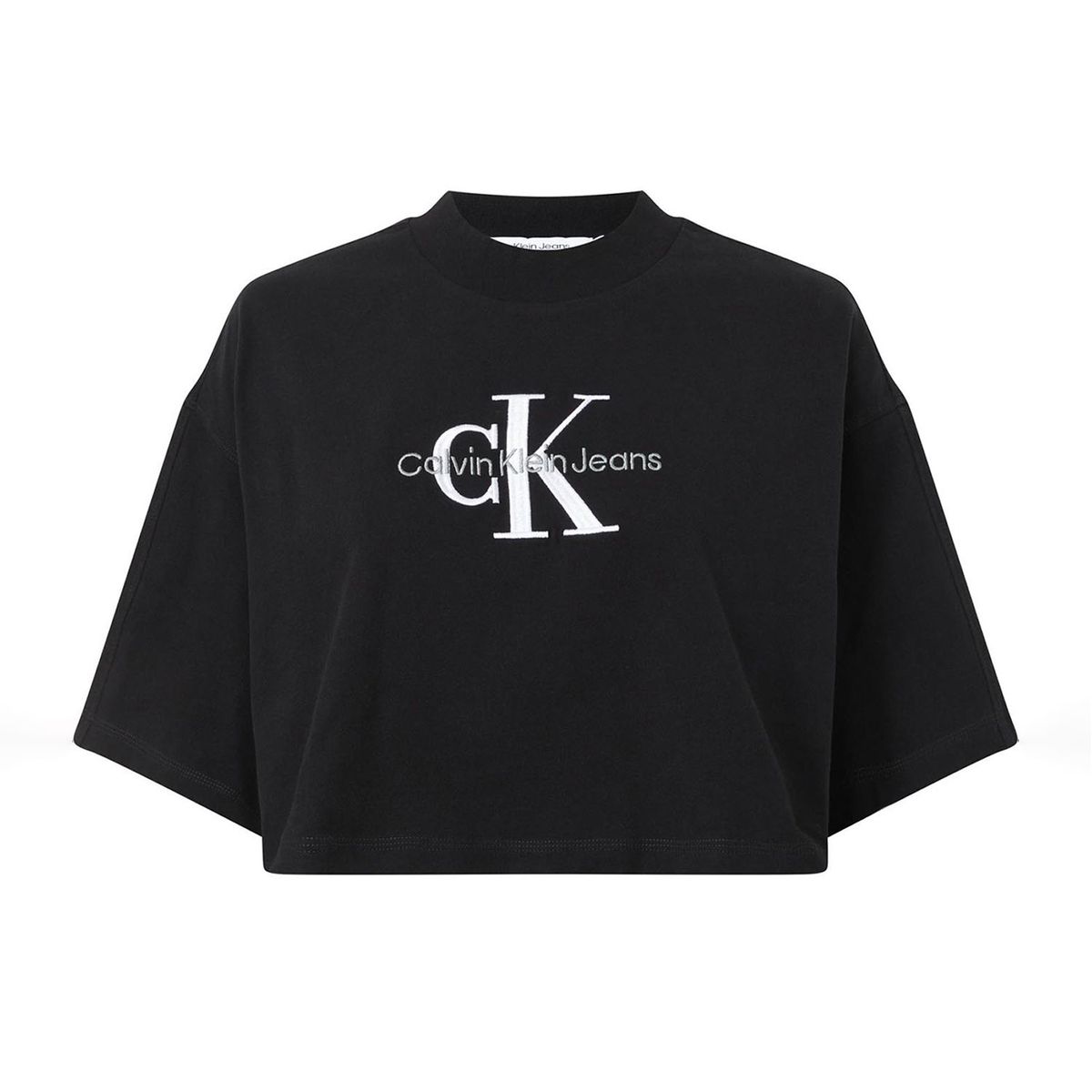 CALVIN KLEIN - Polo 100% Algodón Mujer Calvin Klein