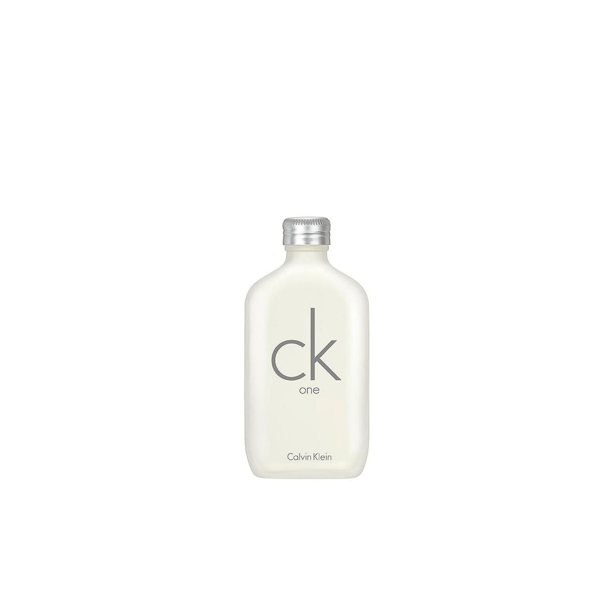 CALVIN KLEIN - Ck One Unisex Eau De Toilette 50 Ml Calvin Klein Hombre