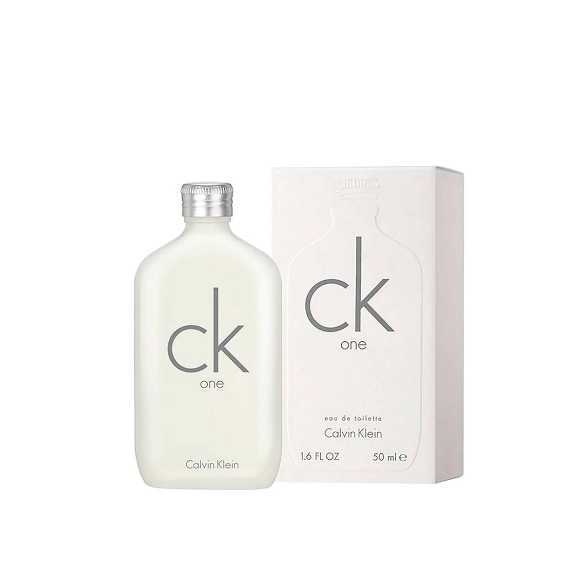 CALVIN KLEIN - Ck One Unisex Eau De Toilette 50 Ml Calvin Klein Hombre