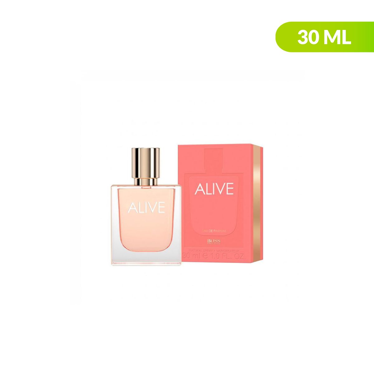 HUGO BOSS - Boss Alive Eau De Parfum 30 Ml Mujer