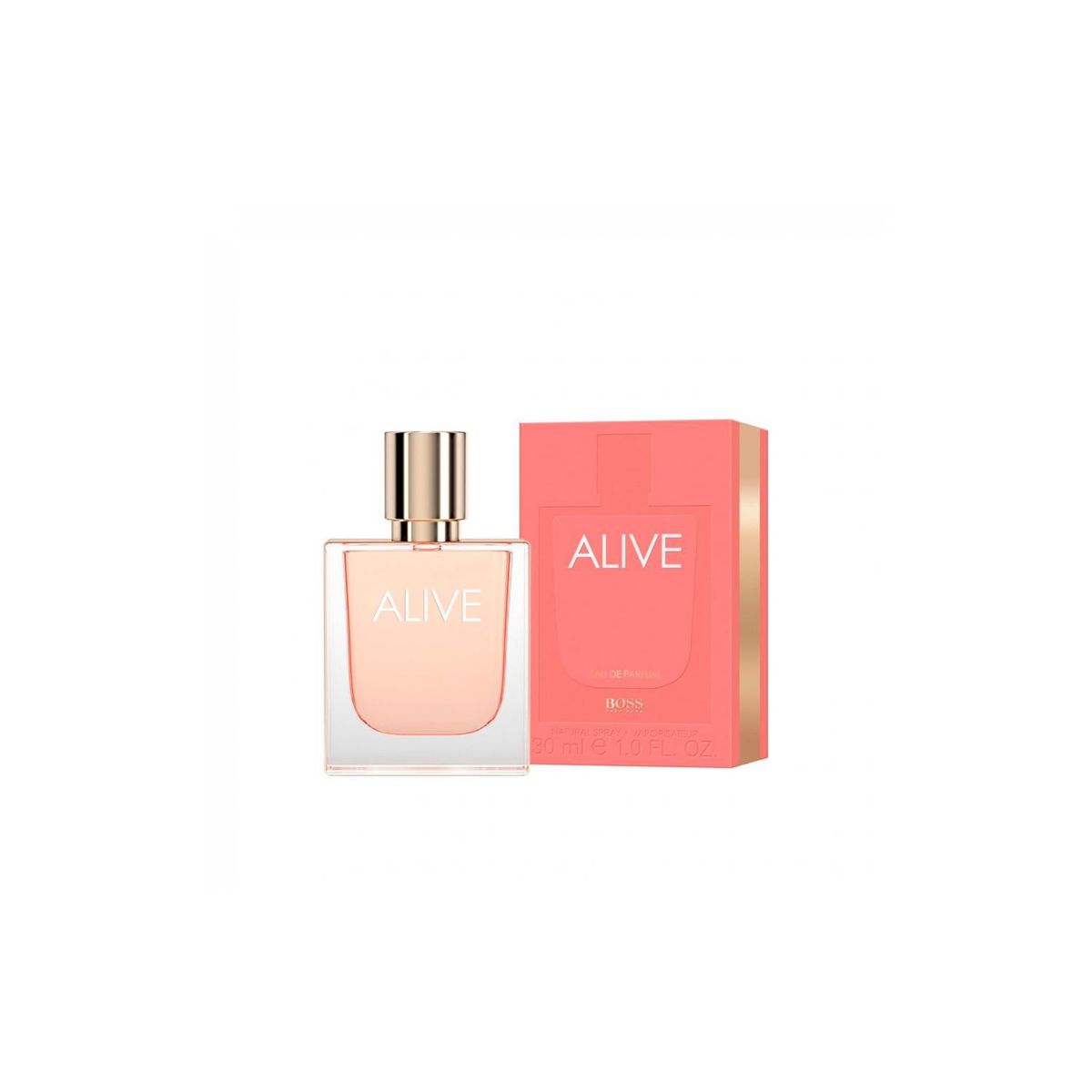 HUGO BOSS - Boss Alive Eau De Parfum 30 Ml Mujer