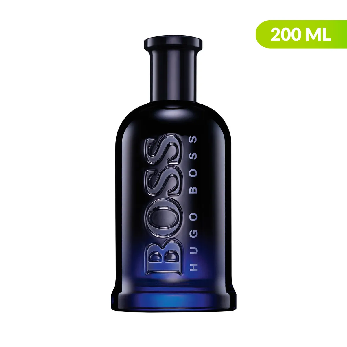 HUGO BOSS - Boss Bottled Night Eau De Toilette 200 Ml Hugo Boss Hombre