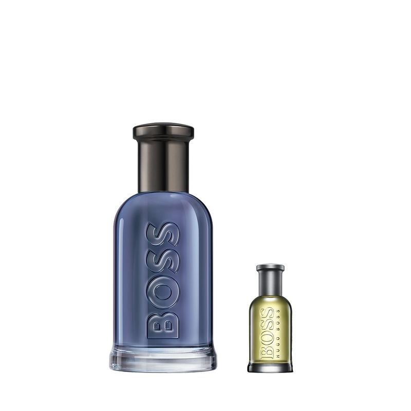 HUGO BOSS - Pack Boss Bottled Infinite Eau De Parfum Hombre 50 Ml