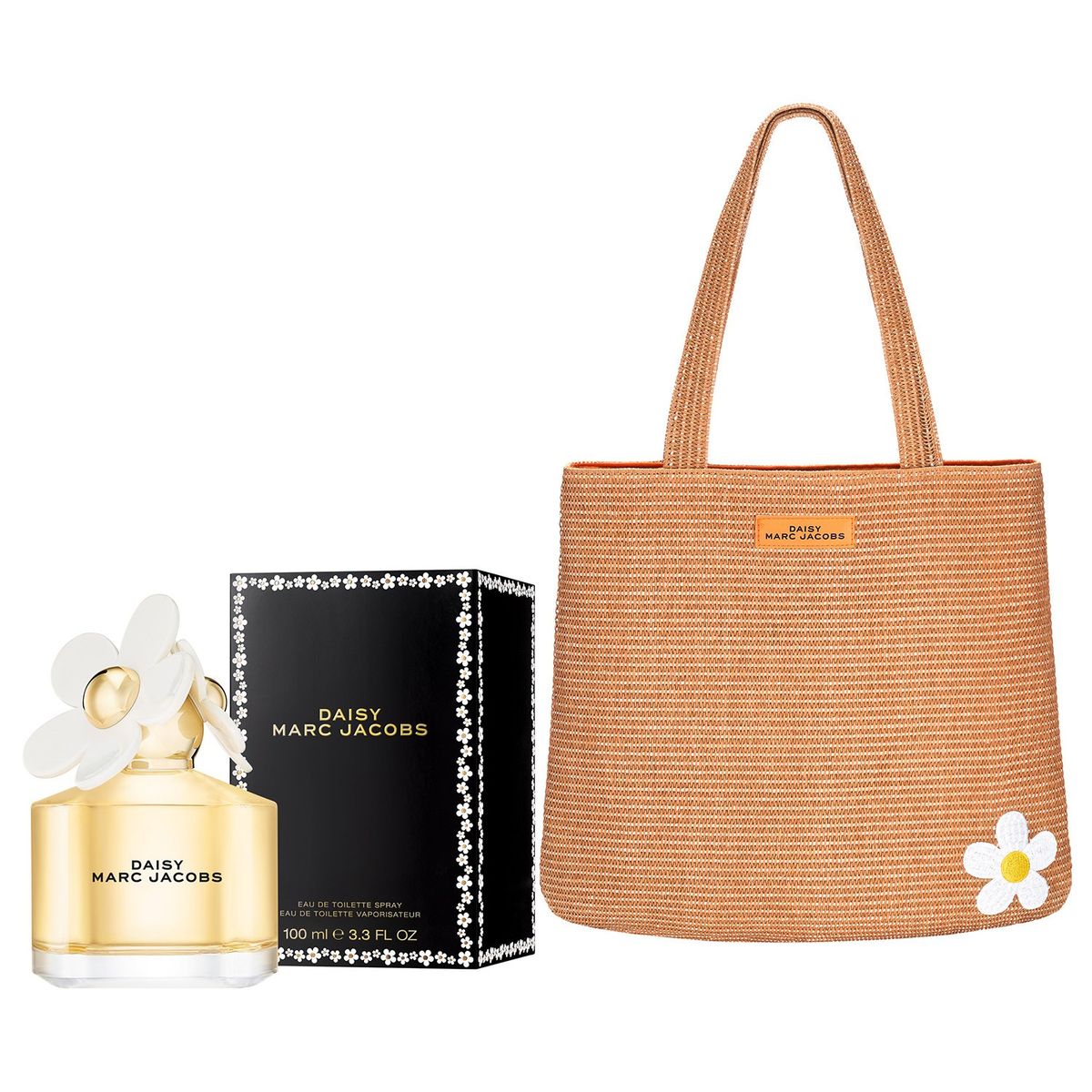 MARC JACOBS - Pack Marc Jacobs Daisy Eau De Toilette Mujer 100 Ml