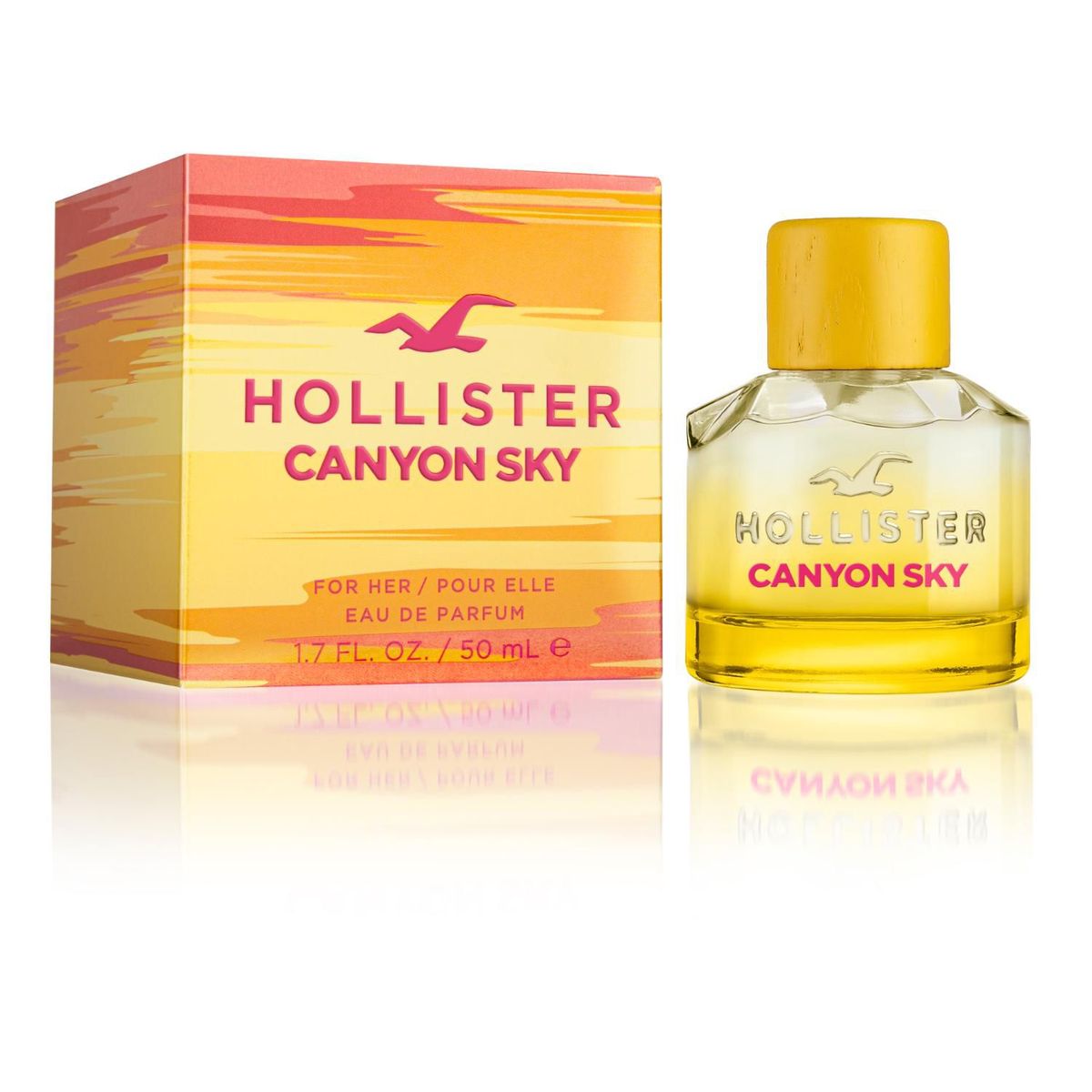 HOLLISTER - Hollister Canyon Sky For Her Edp 50ml Hollister