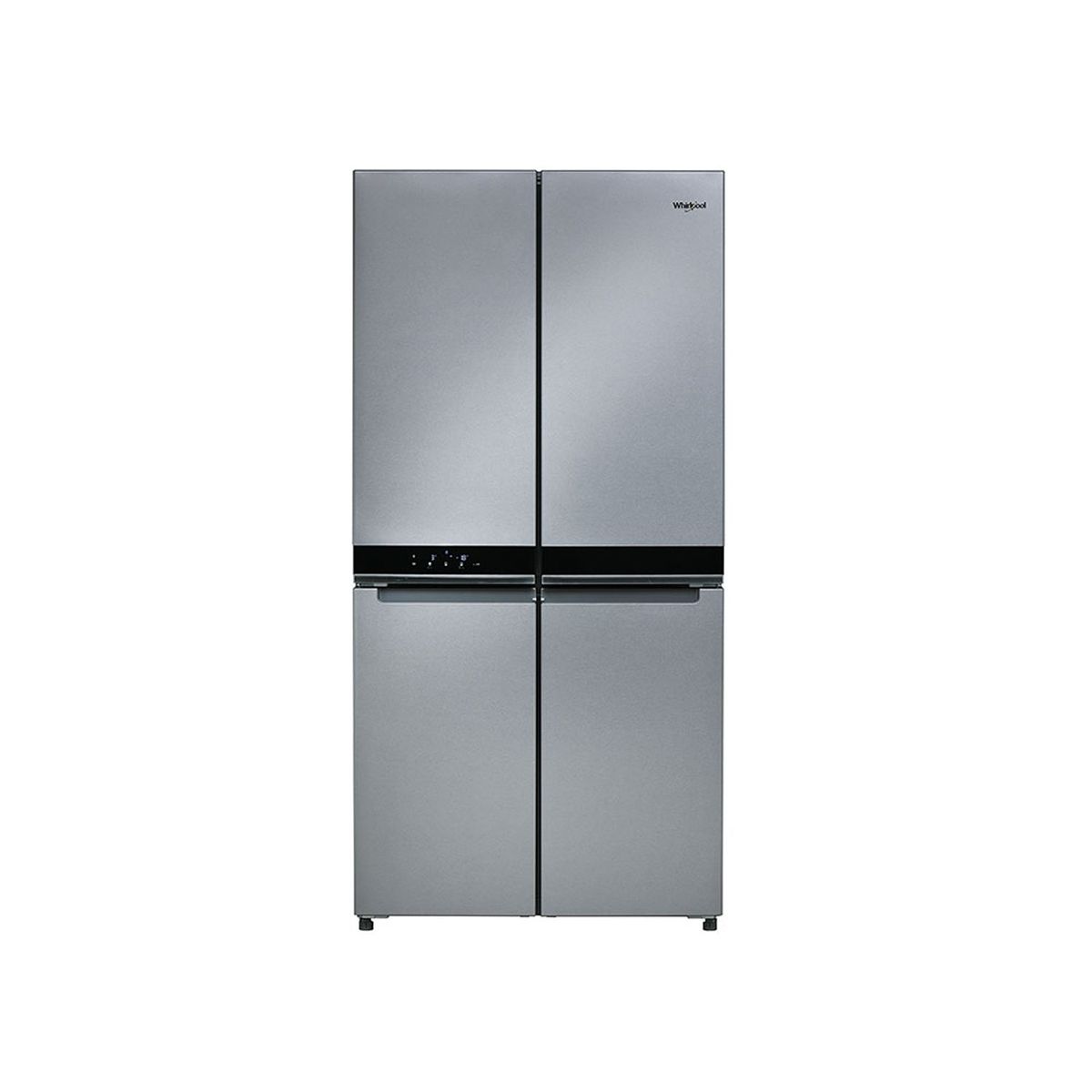 WHIRLPOOL - Refrigeradora Whirlpool French Door 591 Lts Configuración Quattro Wq9b1l Acero Inoxidable