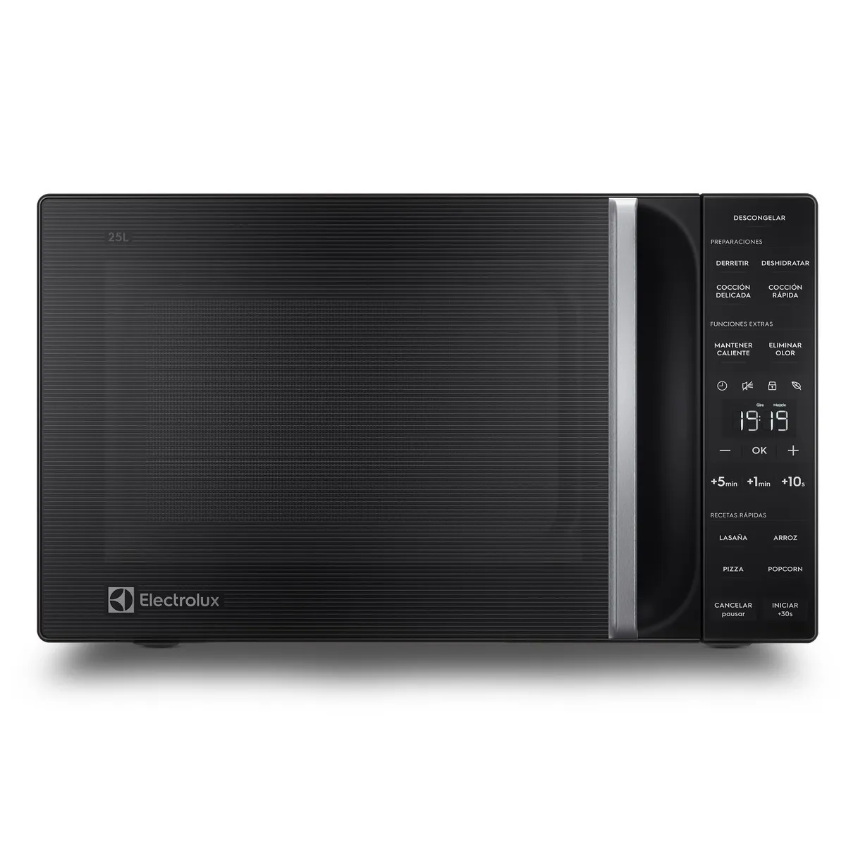 ELECTROLUX - Horno Microondas 25L EMDY25S2MXB