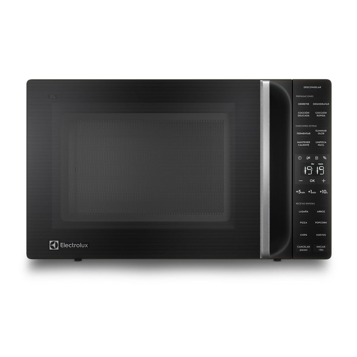 ELECTROLUX - Horno Microondas 31L EMDY31S2MXB
