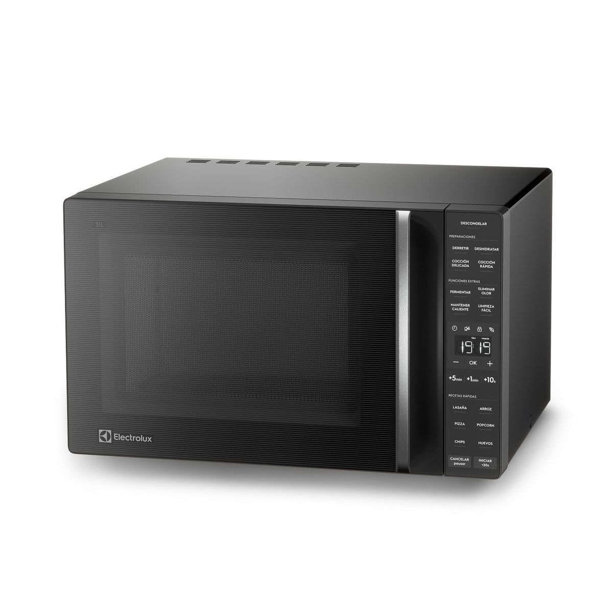 ELECTROLUX - Horno Microondas 31L EMDY31S2MXB