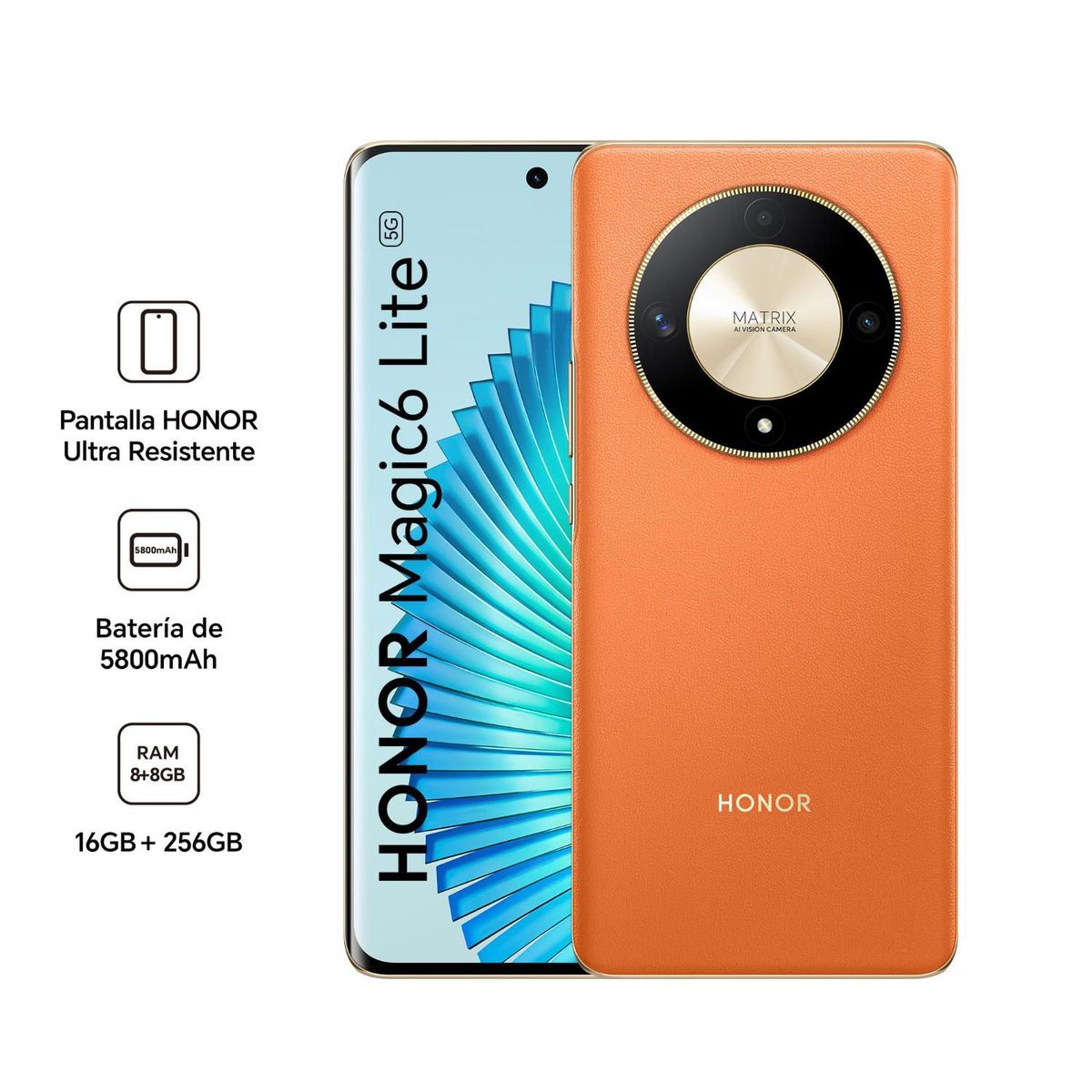 HONOR - Honor Magic 6 Lite 256GB