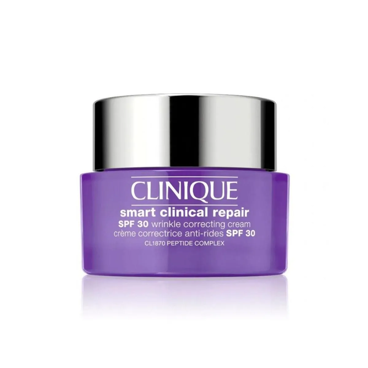 CLINIQUE - Crema Smart Clinical Repair Protección Total Spf30 50ml