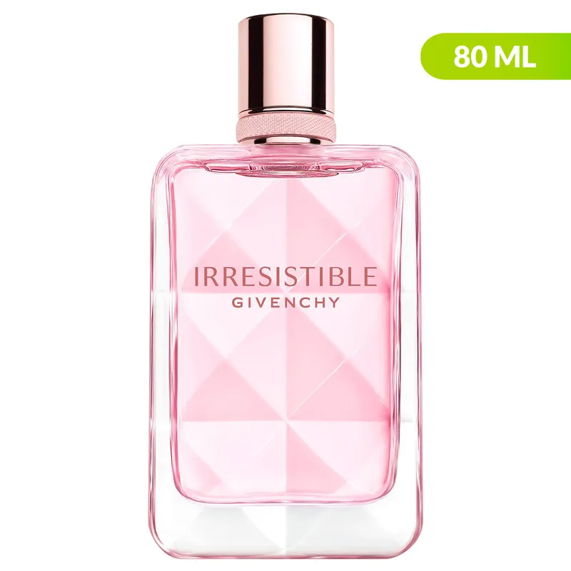 GIVENCHY - Irresistible Very Floral Eau De Parfum 80ml Mujer