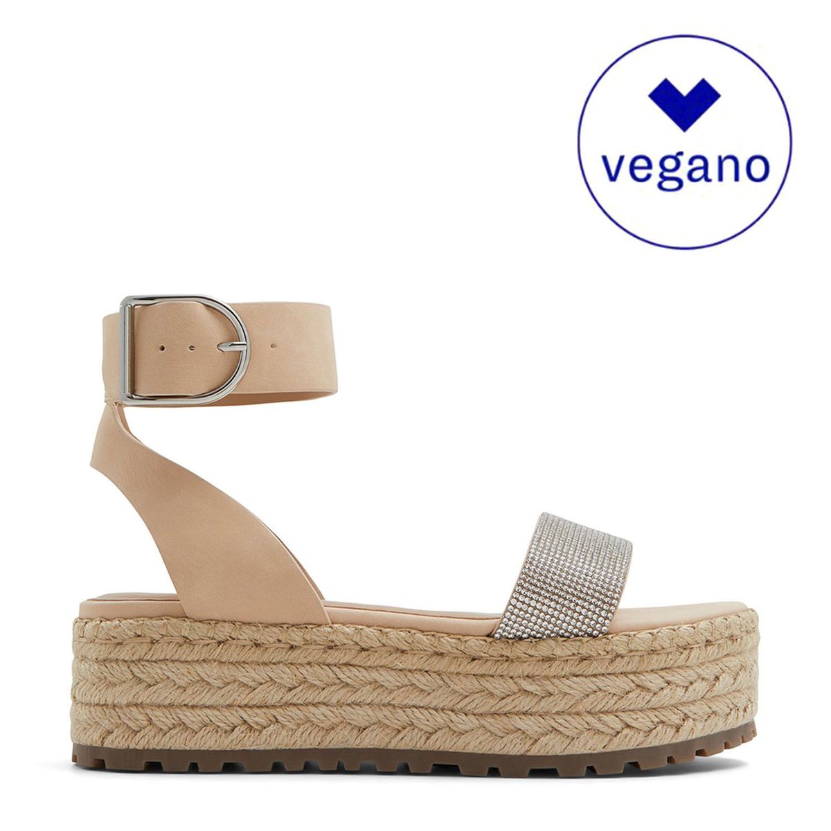 CALL IT SPRING - Sandalias Call It Spring Plataforma Yute