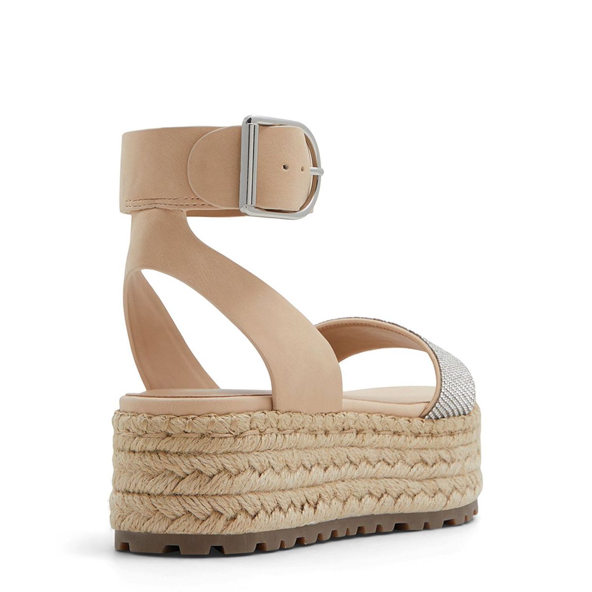 CALL IT SPRING - Sandalias Call It Spring Plataforma Yute