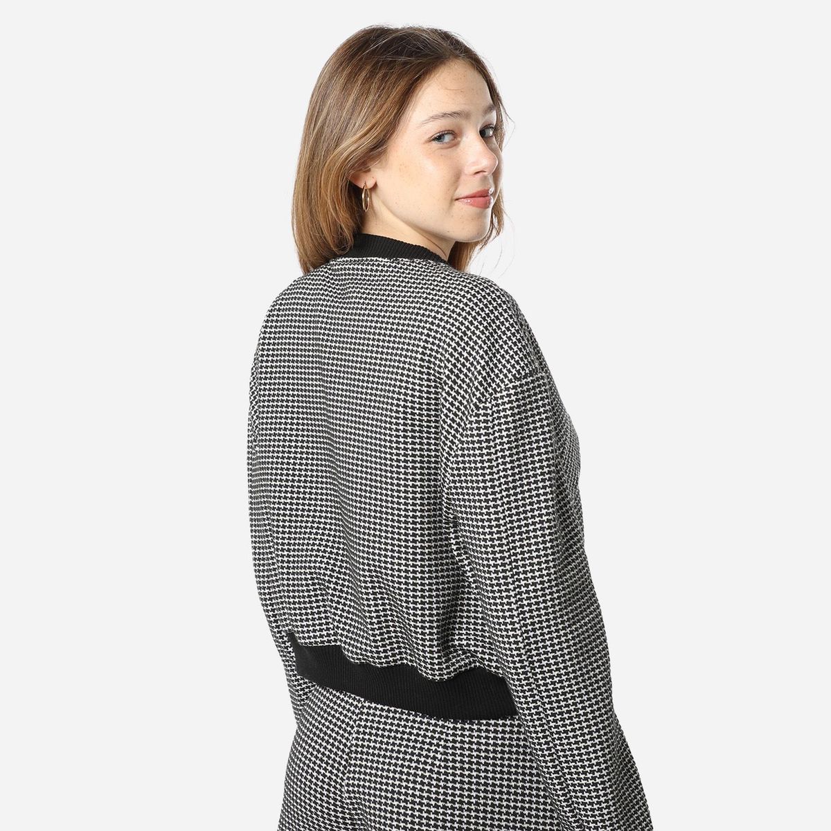 SYBILLA - Casaca Bomber Mujer Sybilla