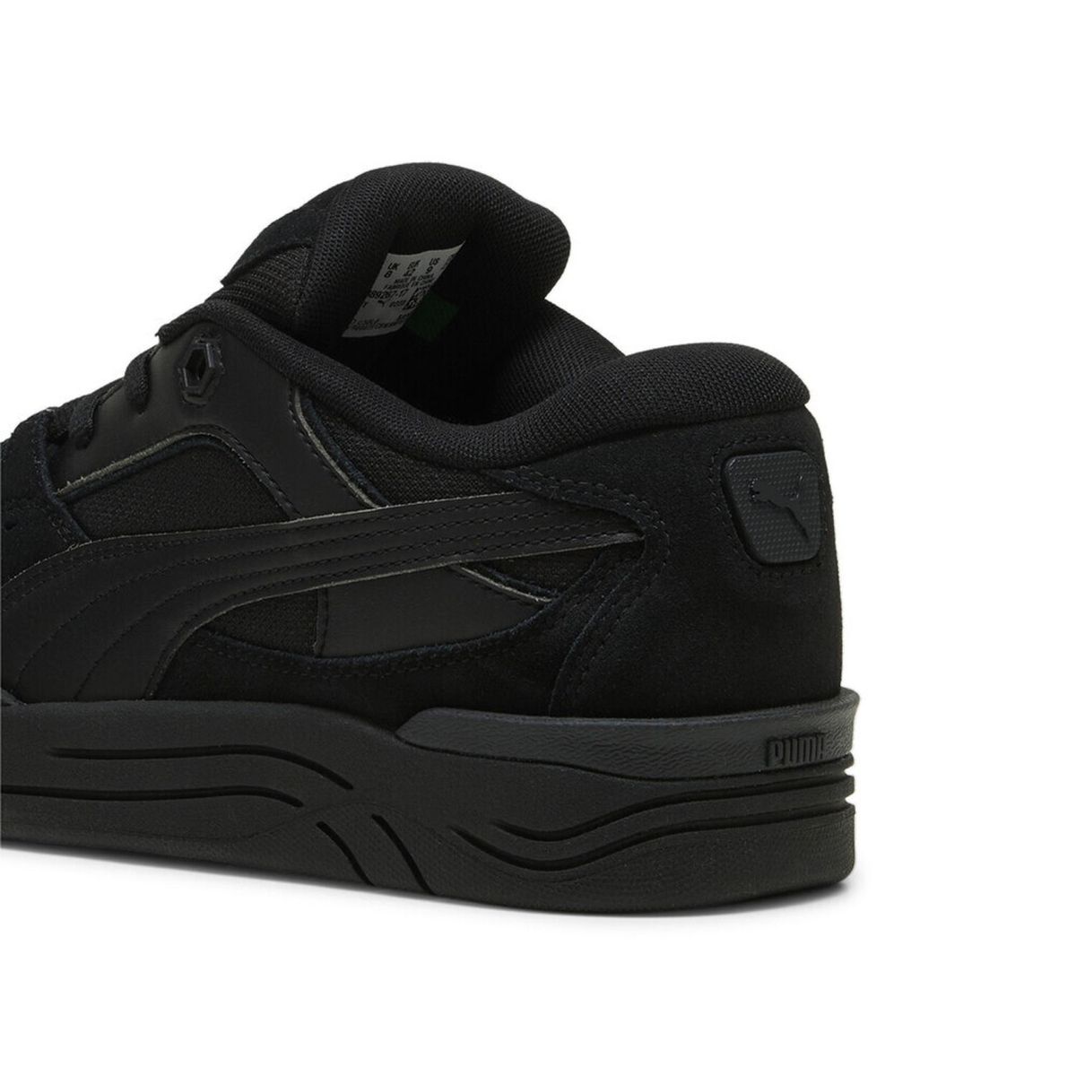 PUMA - Zapatillas Urbanas Hombre Puma-180 Negro