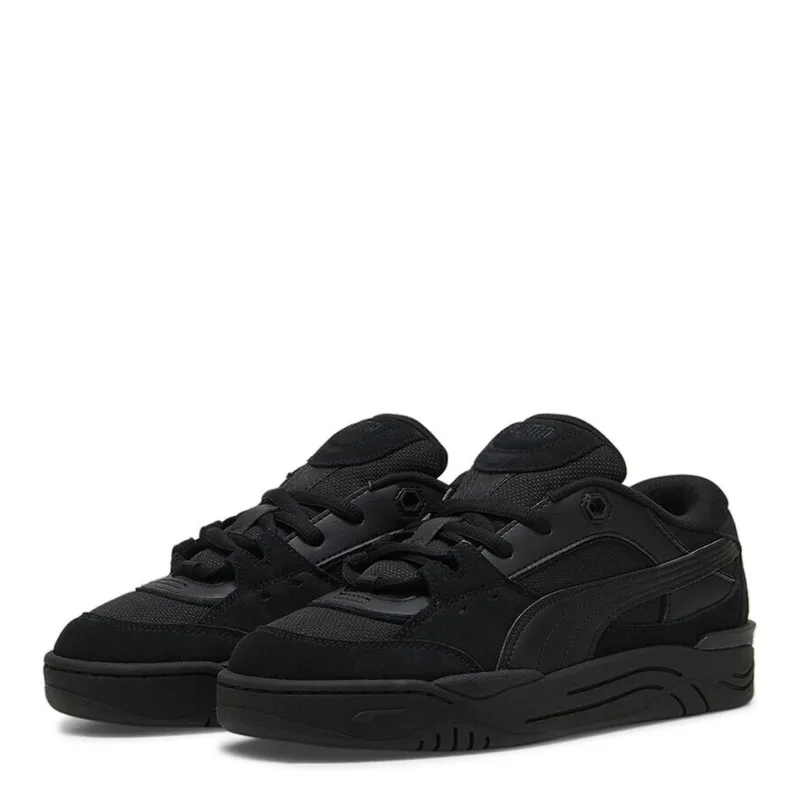 Zapatillas Urbanas Hombre Puma-180 Negro PUMA