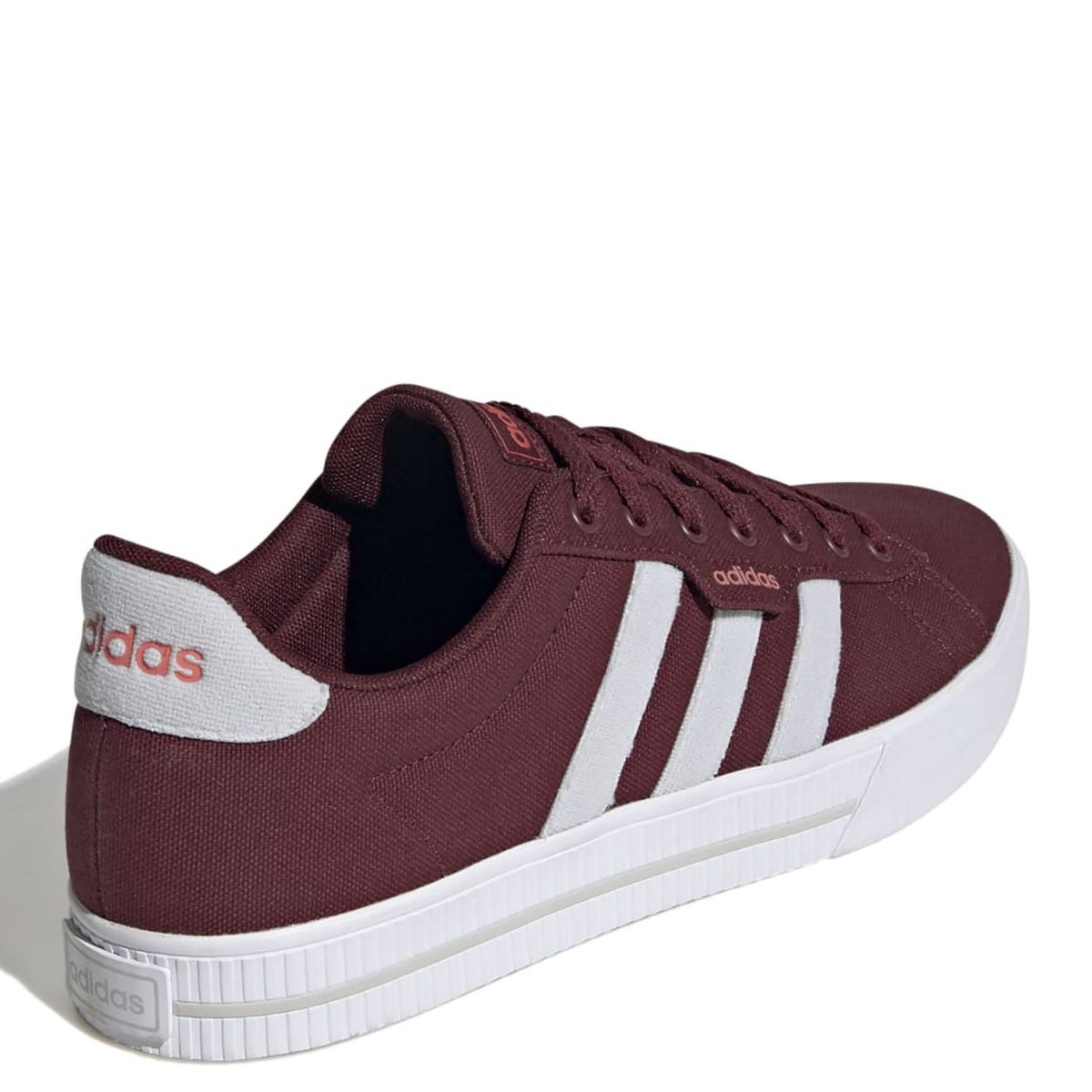 ADIDAS - Zapatillas Urbanas Hombre Adidas Daily 3.0 Rojo