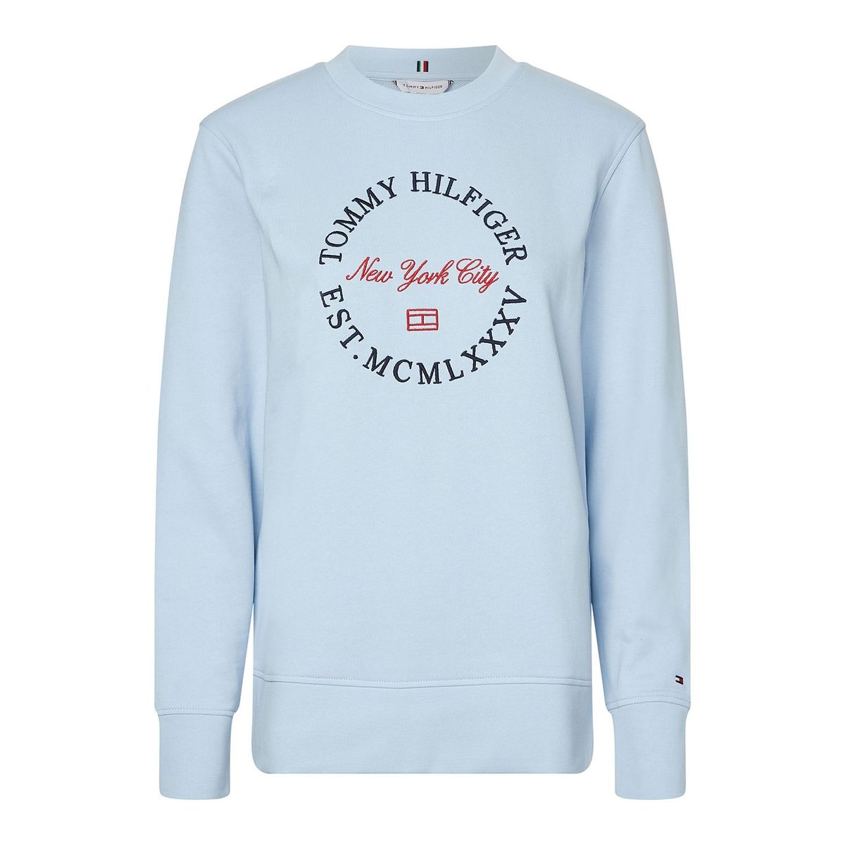 TOMMY HILFIGER - Polera Mujer Tommy Hilfiger