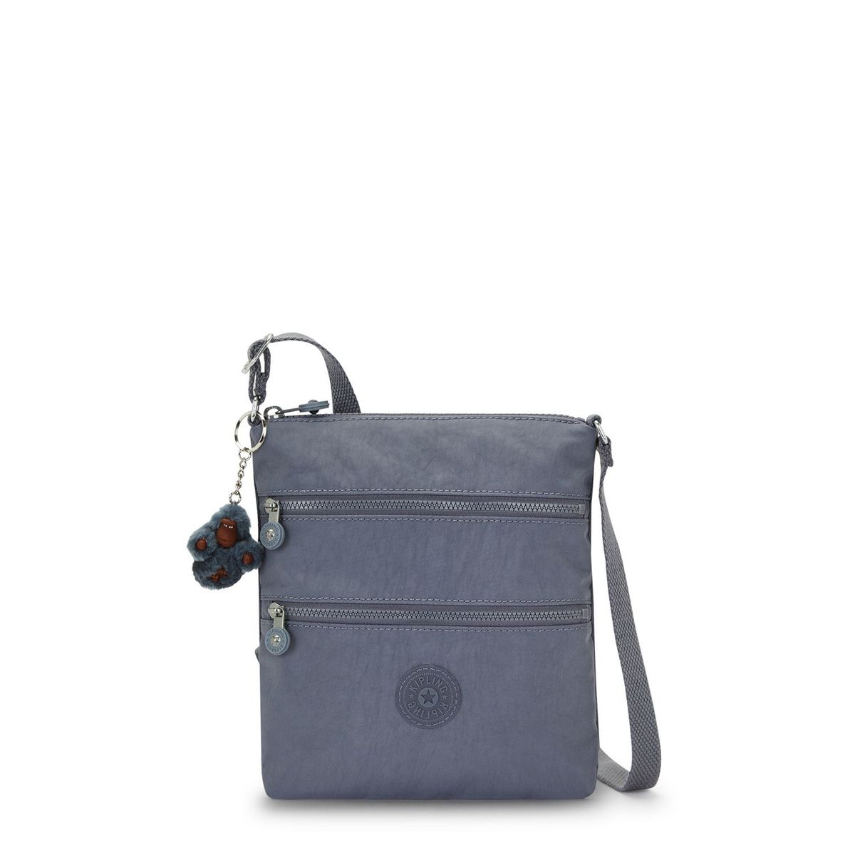 KIPLING - Cartera Keiko Perri Blue