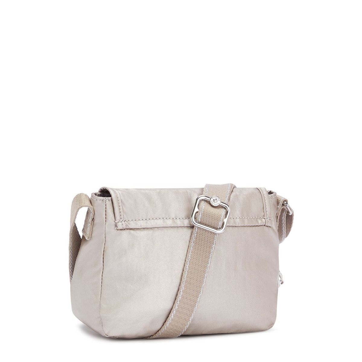 KIPLING - Cartera Sabian U Metallic Glow