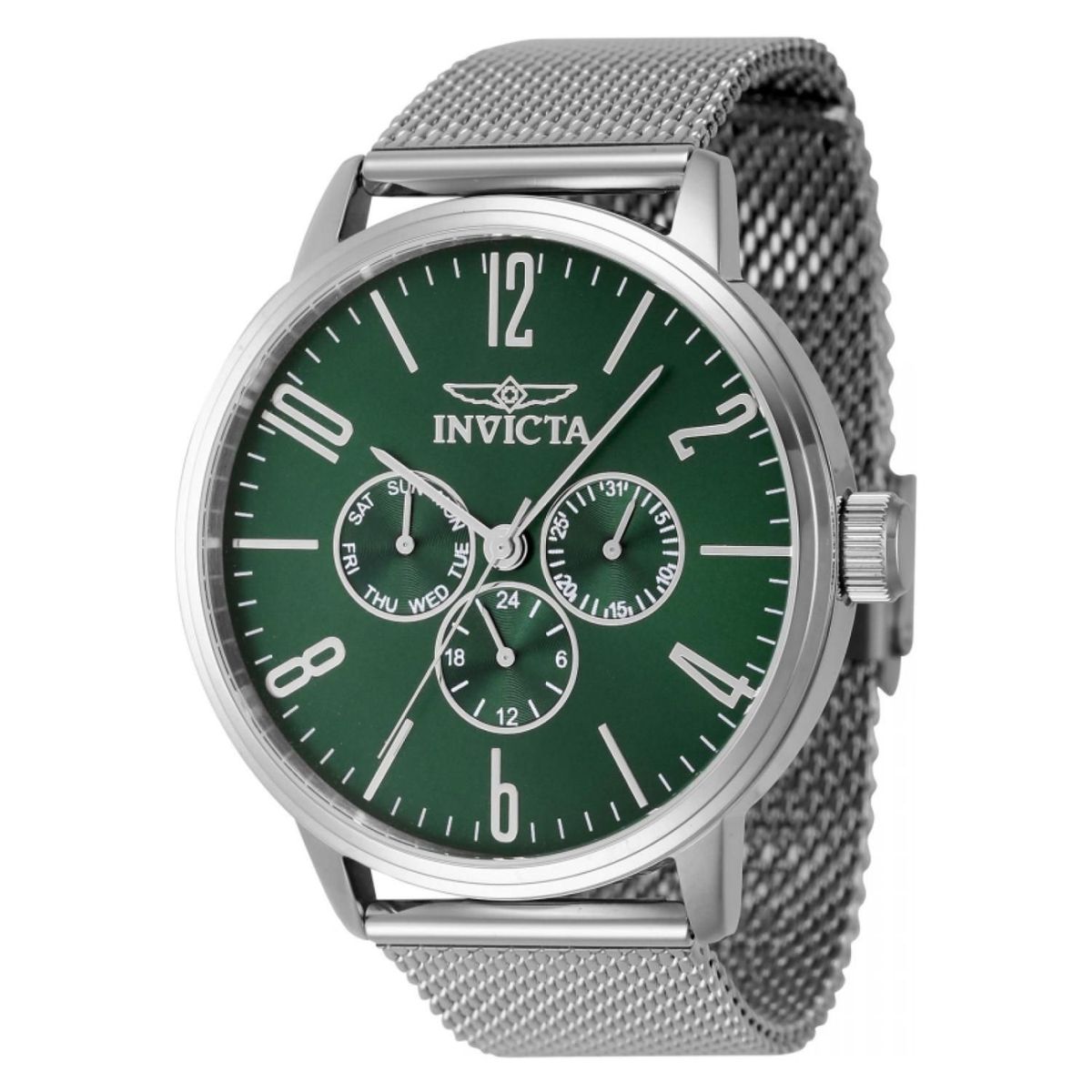 INVICTA - Reloj Invicta 47120 de Hombre + Estuche