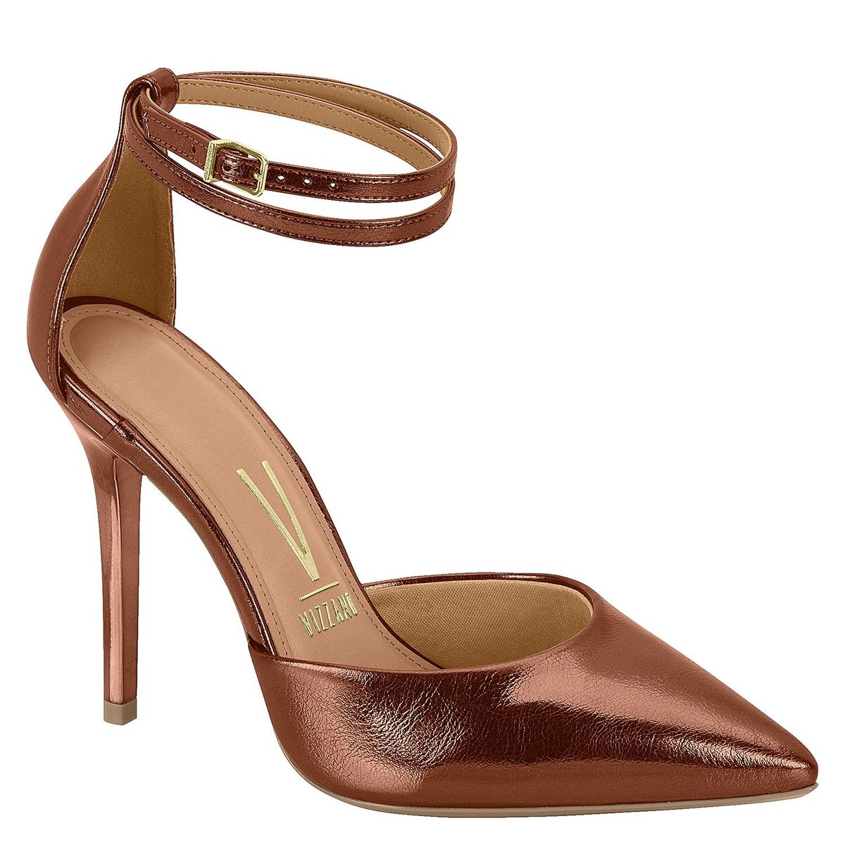 VIZZANO - Zapatos De Vestir Mujer Vizzano Marrón