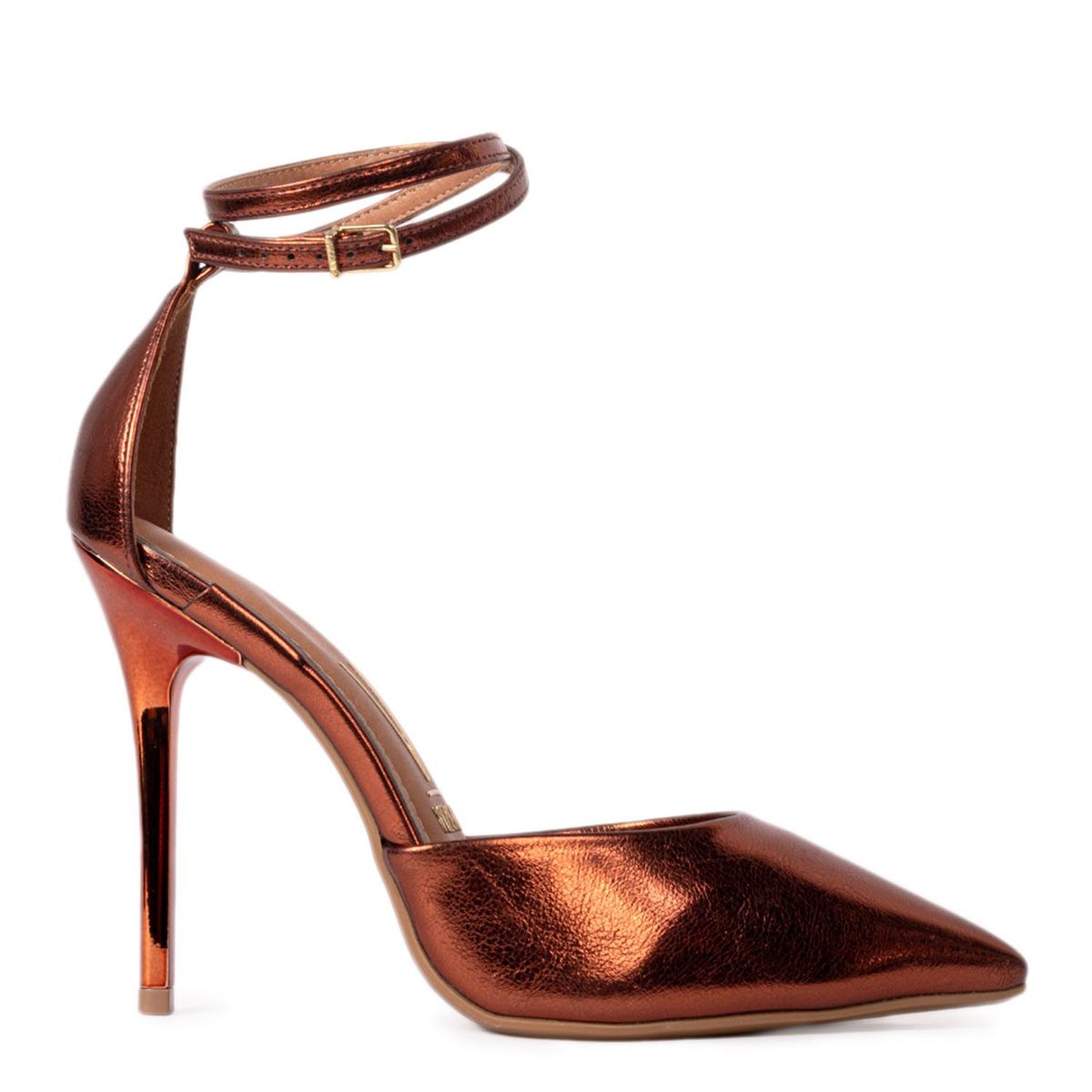 VIZZANO - Zapatos De Vestir Mujer Vizzano Marrón