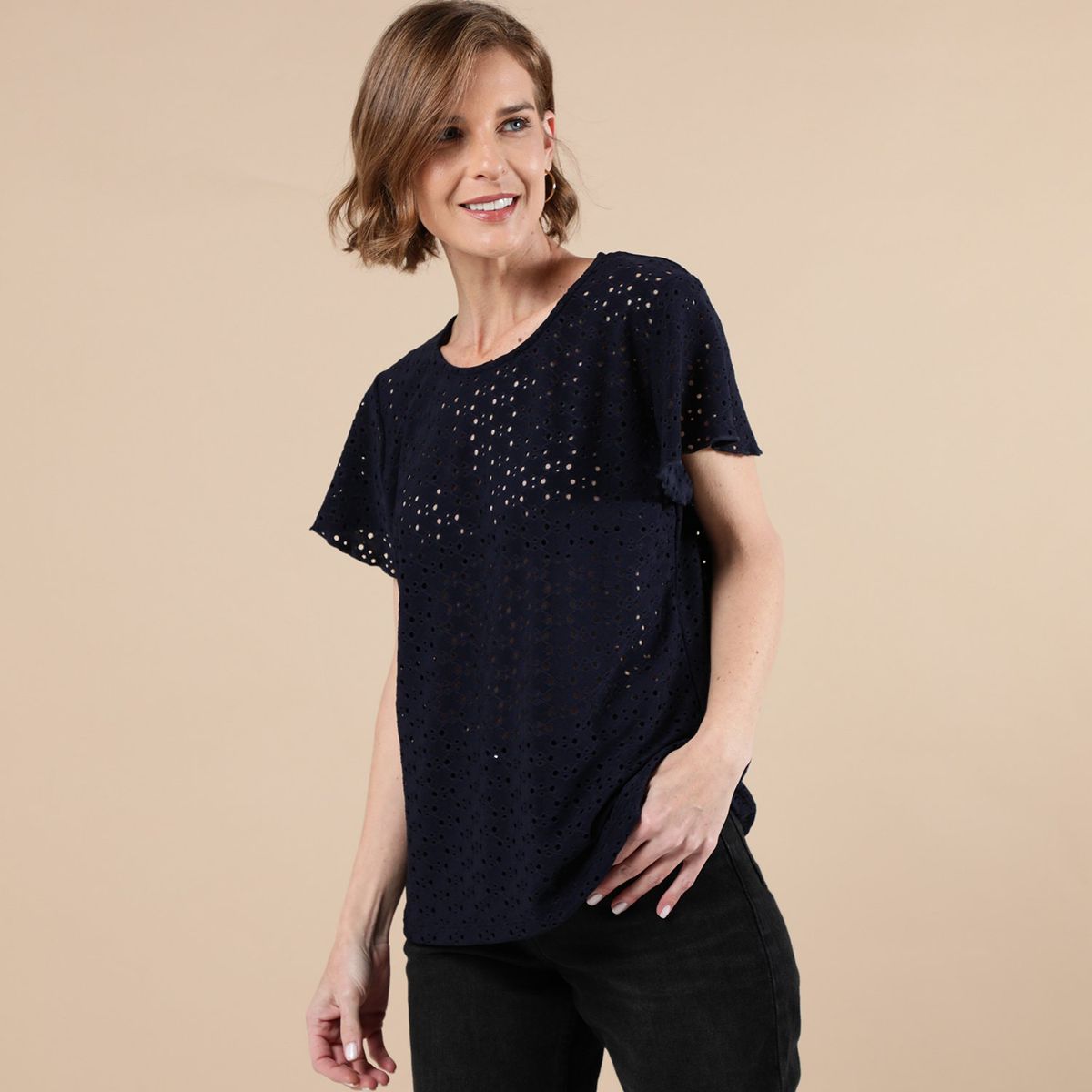 NEWPORT - Polo Casual Mujer Newport