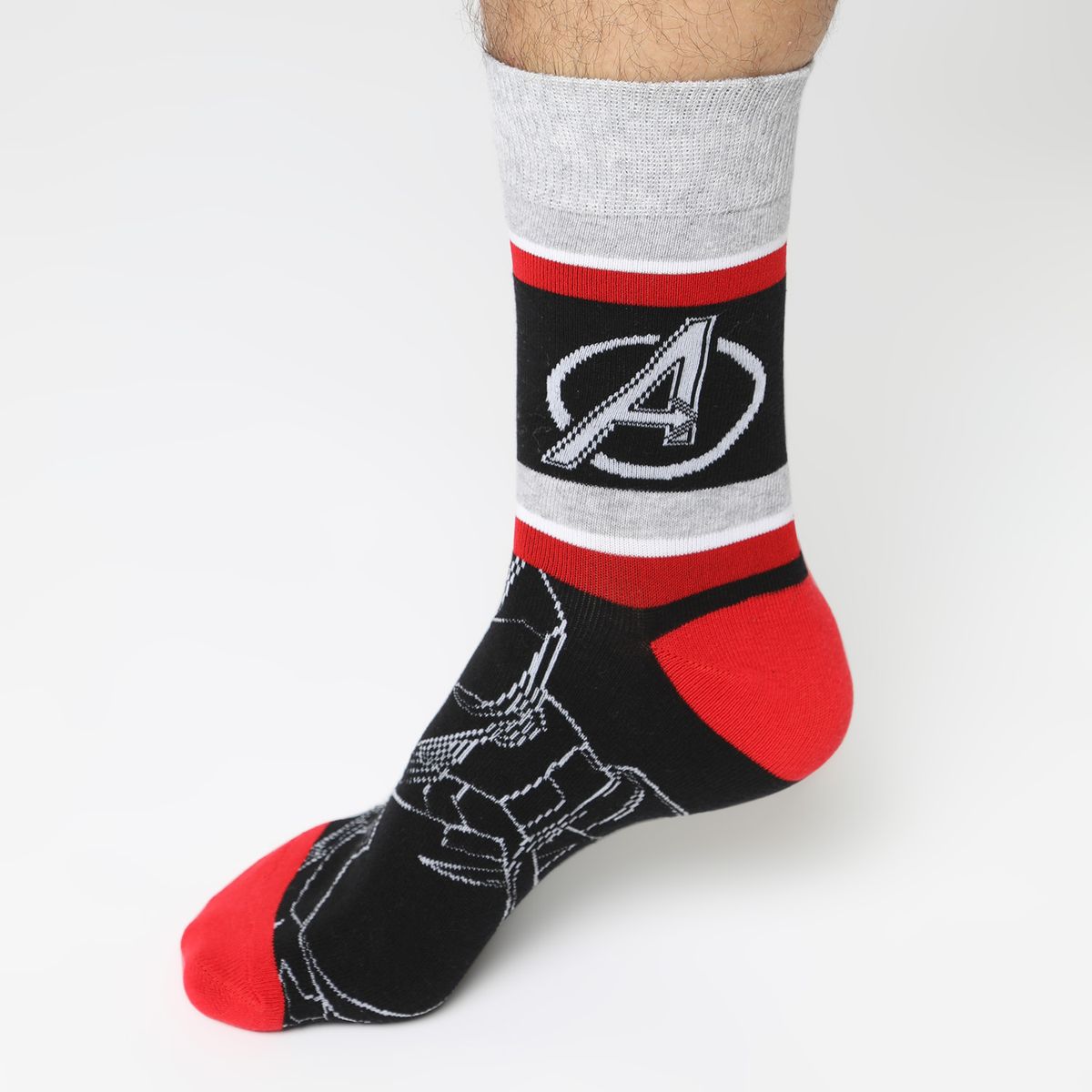 BEARCLIFF - Medias Algodón Hombre Bearcliff