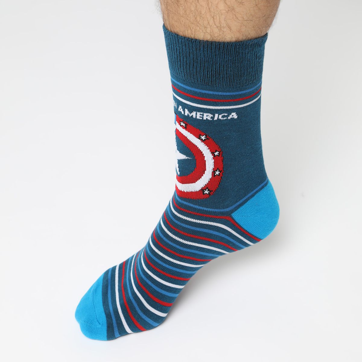 BEARCLIFF - Medias Algodón Hombre Bearcliff